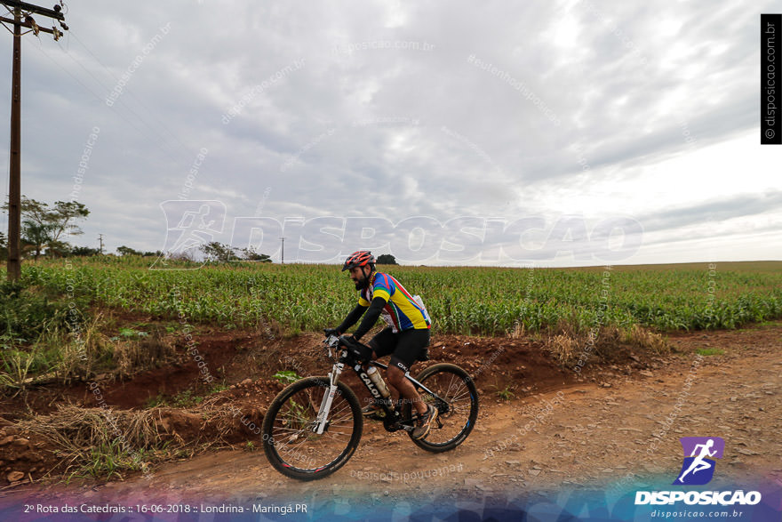 Rota das Catedrais 2018