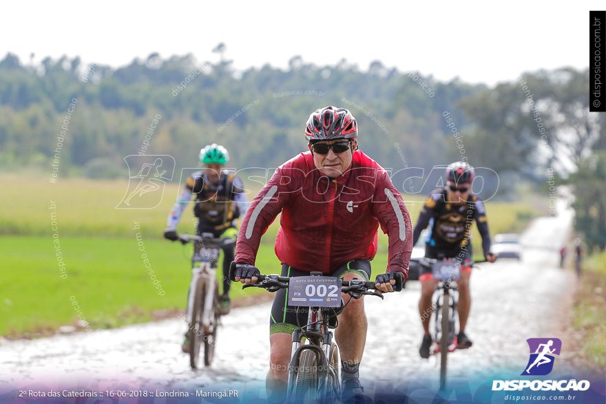 Rota das Catedrais 2018