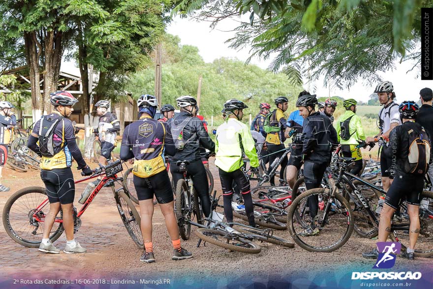 Rota das Catedrais 2018