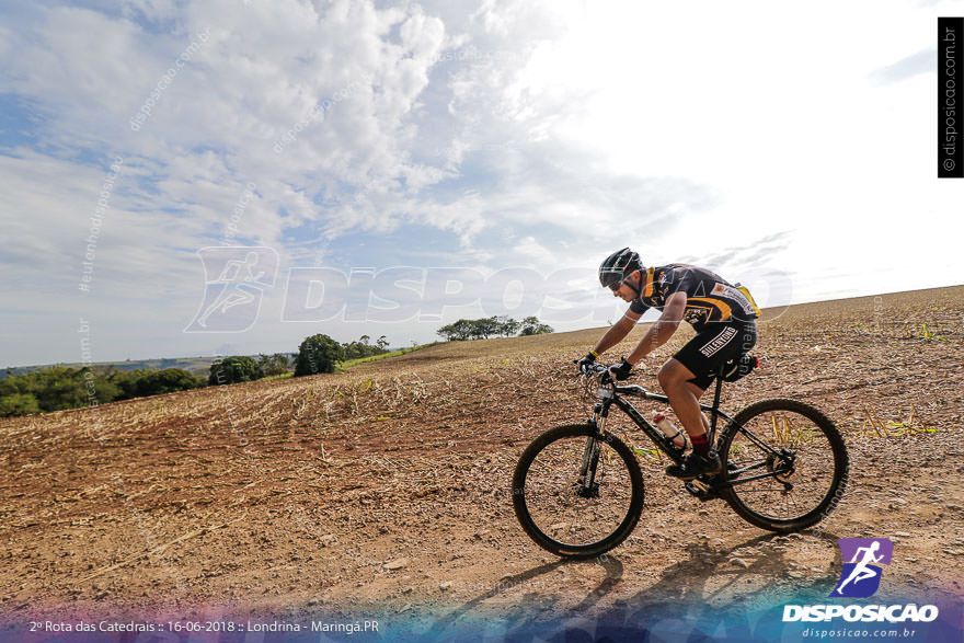 Rota das Catedrais 2018