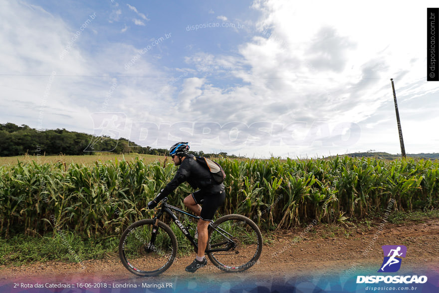 Rota das Catedrais 2018