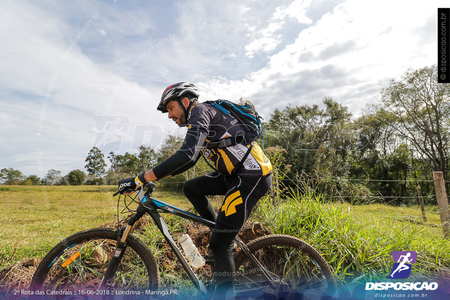 Rota das Catedrais 2018