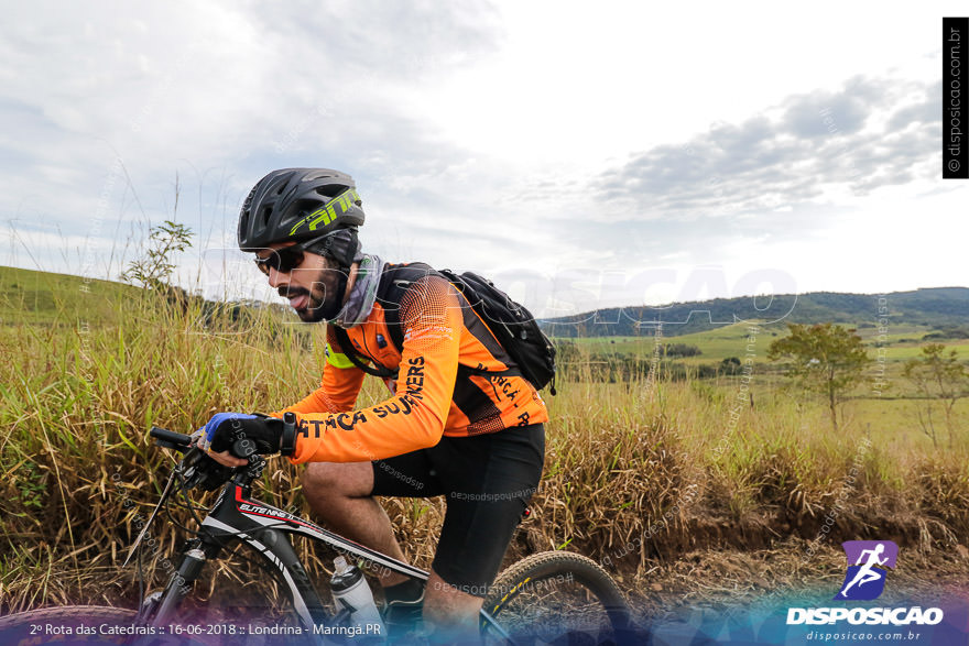 Rota das Catedrais 2018