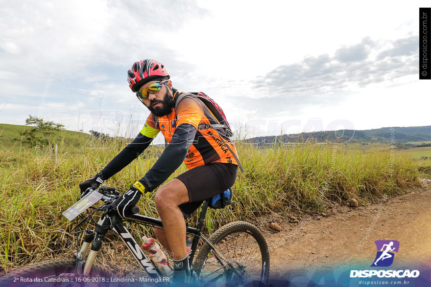 Rota das Catedrais 2018