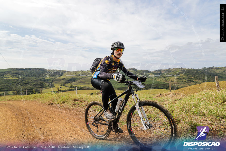 Rota das Catedrais 2018