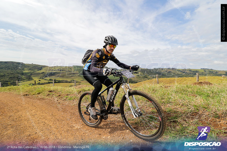 Rota das Catedrais 2018