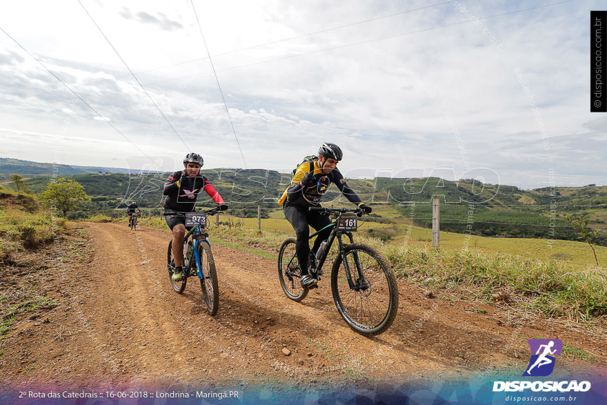 Rota das Catedrais 2018