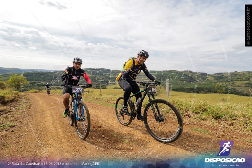 Rota das Catedrais 2018