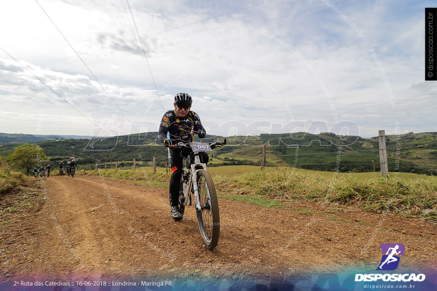 Rota das Catedrais 2018