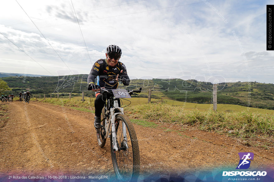 Rota das Catedrais 2018