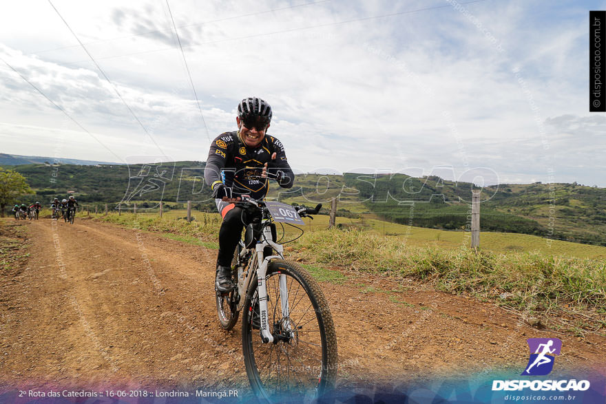 Rota das Catedrais 2018