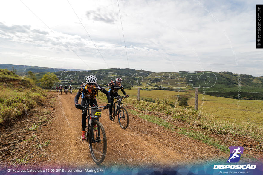 Rota das Catedrais 2018