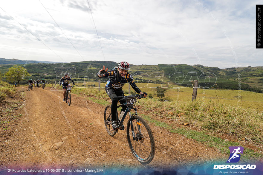 Rota das Catedrais 2018