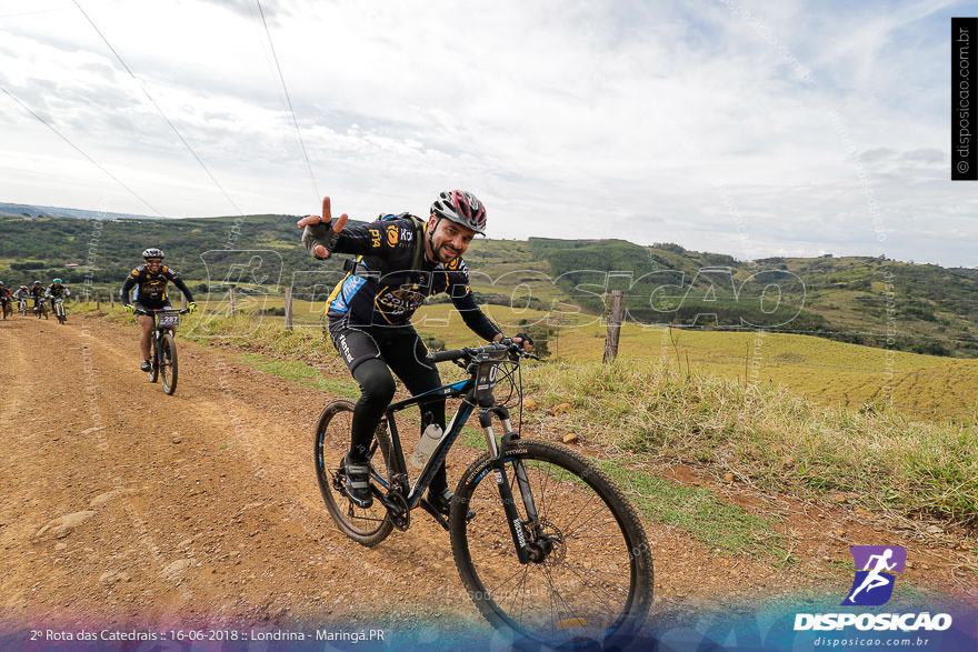 Rota das Catedrais 2018