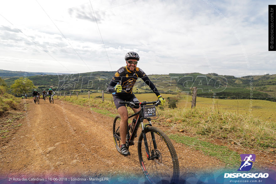 Rota das Catedrais 2018