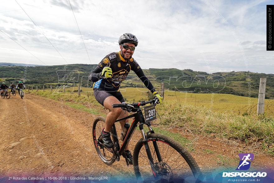 Rota das Catedrais 2018