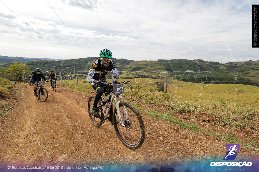 Rota das Catedrais 2018