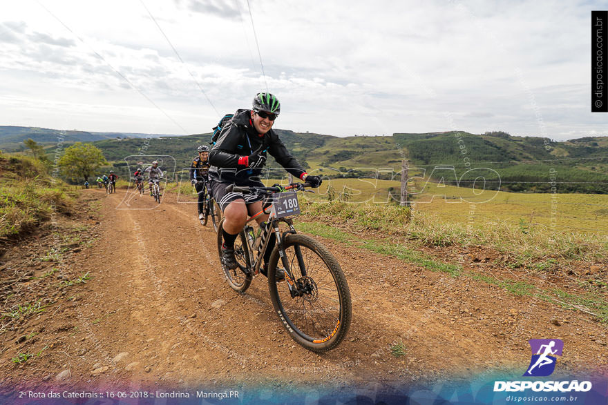 Rota das Catedrais 2018