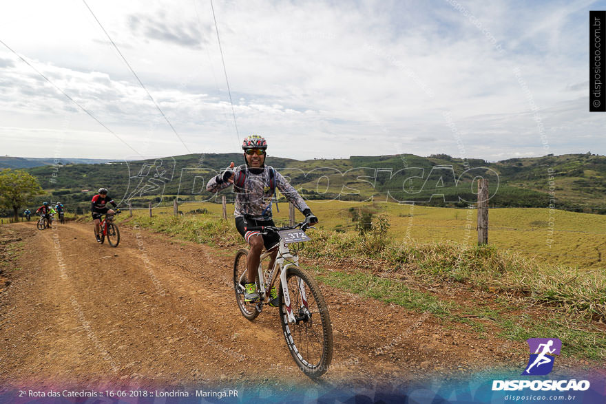 Rota das Catedrais 2018