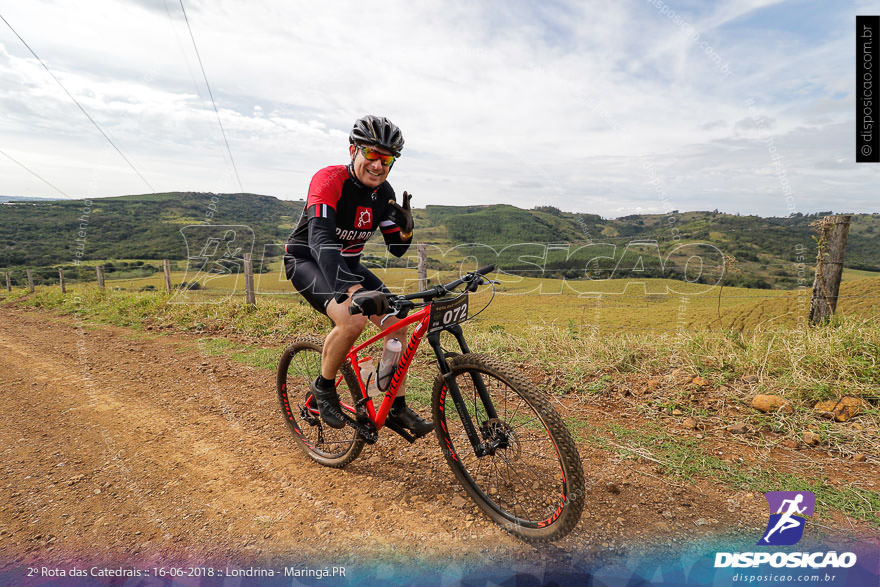 Rota das Catedrais 2018