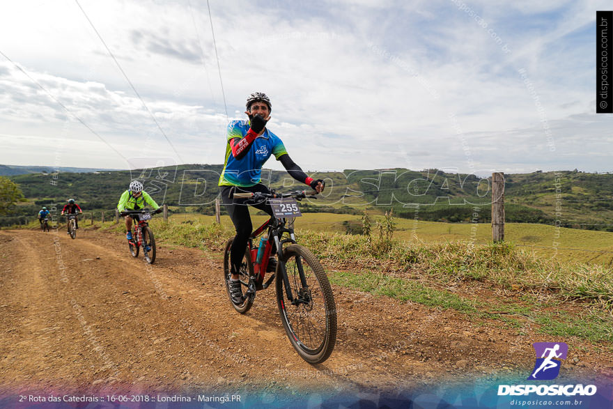 Rota das Catedrais 2018