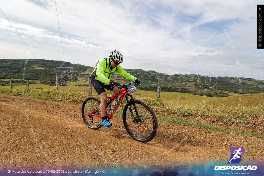 Rota das Catedrais 2018