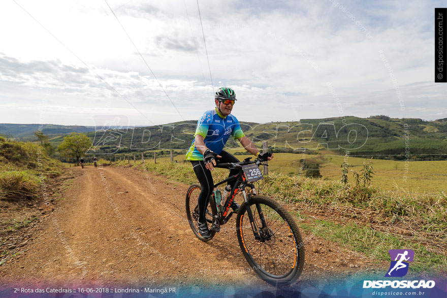 Rota das Catedrais 2018