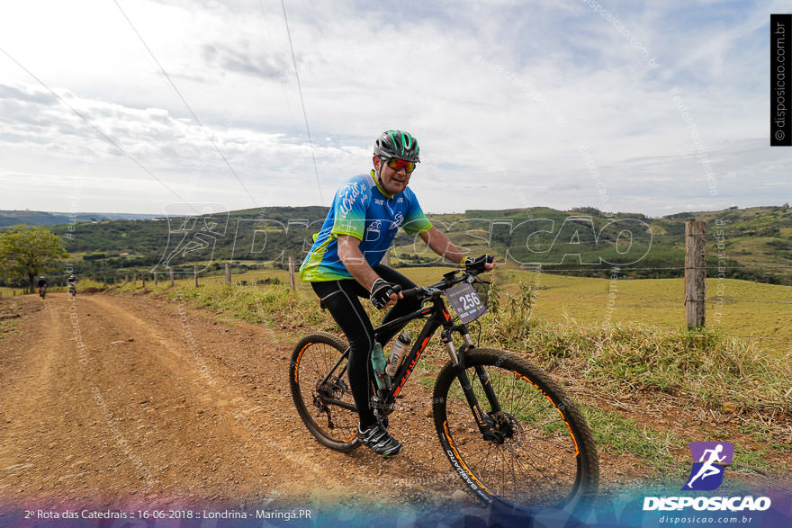 Rota das Catedrais 2018