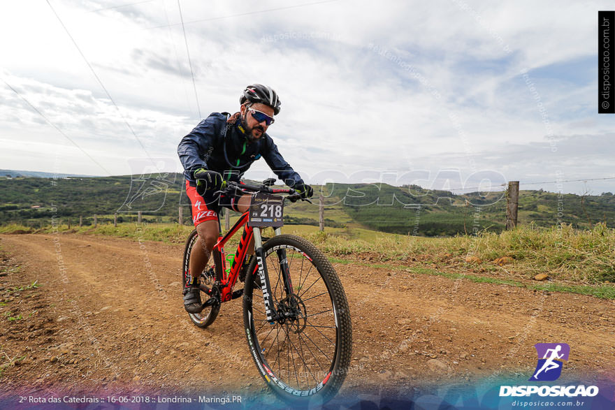 Rota das Catedrais 2018