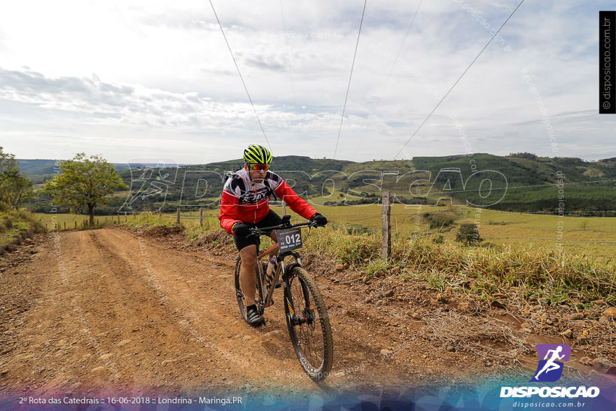 Rota das Catedrais 2018