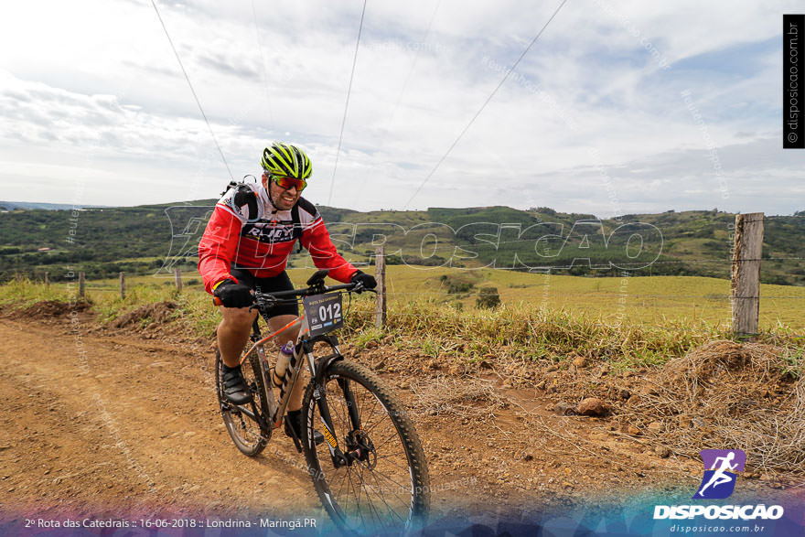 Rota das Catedrais 2018