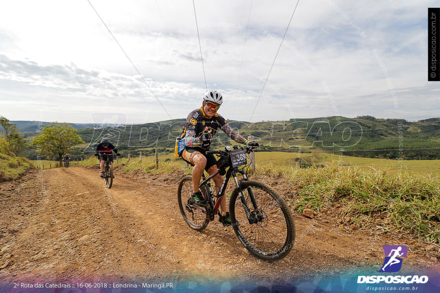 Rota das Catedrais 2018