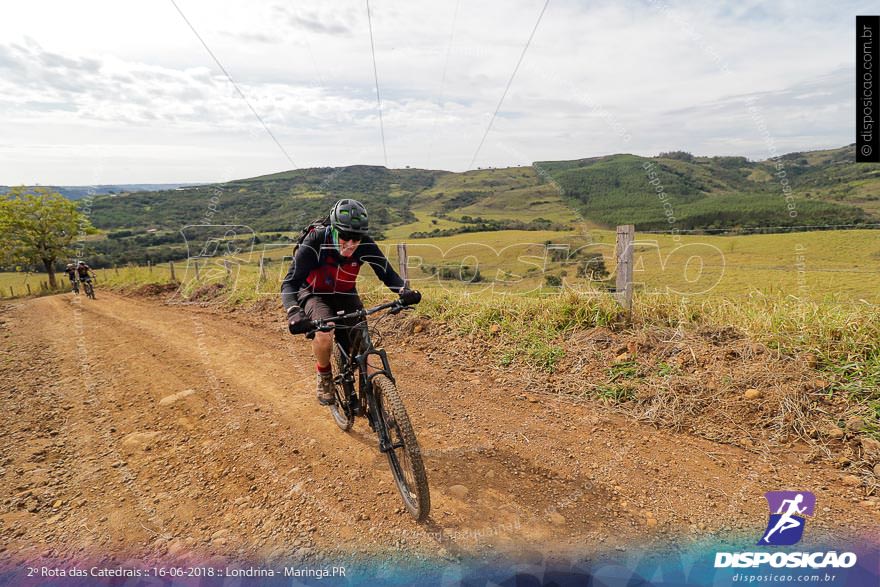 Rota das Catedrais 2018