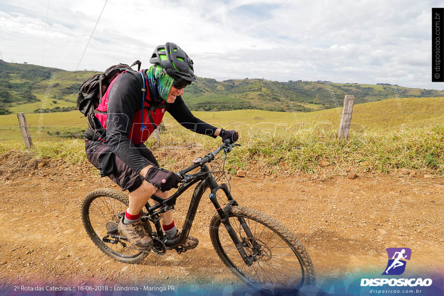 Rota das Catedrais 2018