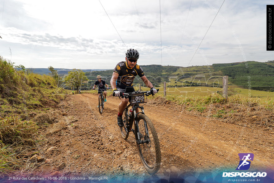 Rota das Catedrais 2018