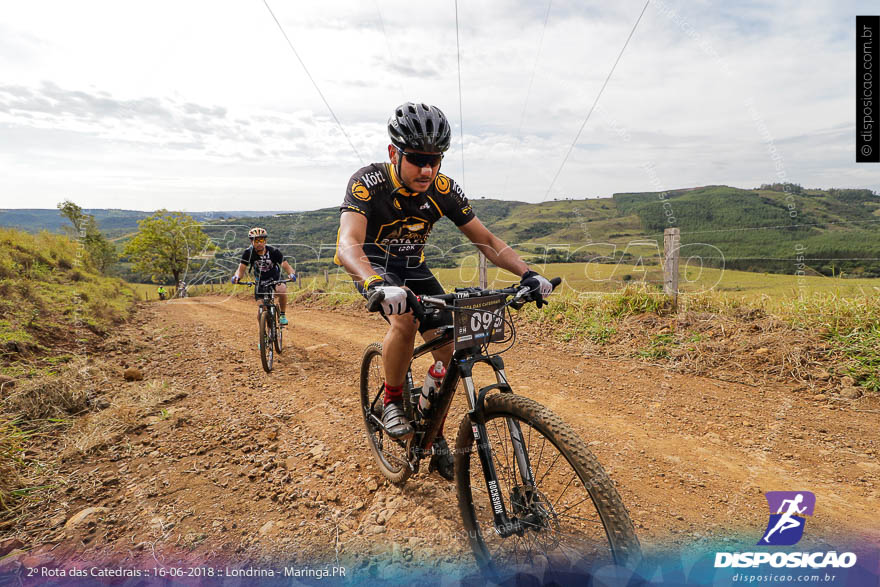 Rota das Catedrais 2018