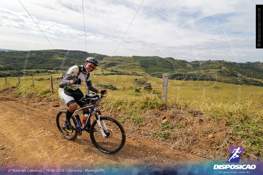 Rota das Catedrais 2018