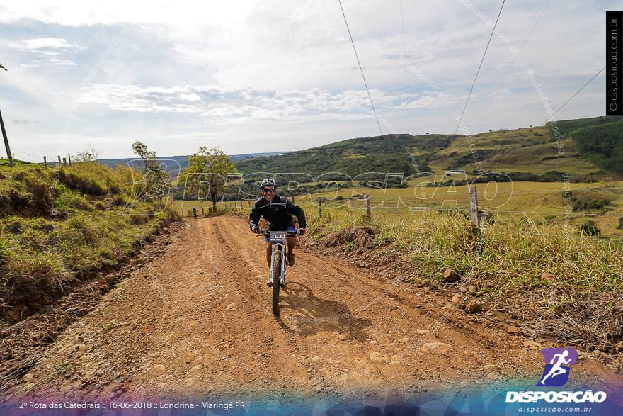 Rota das Catedrais 2018