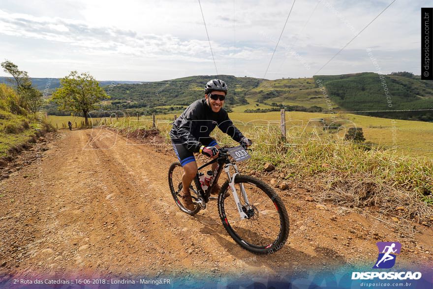 Rota das Catedrais 2018