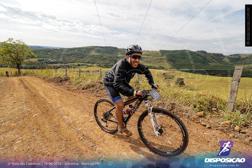 Rota das Catedrais 2018