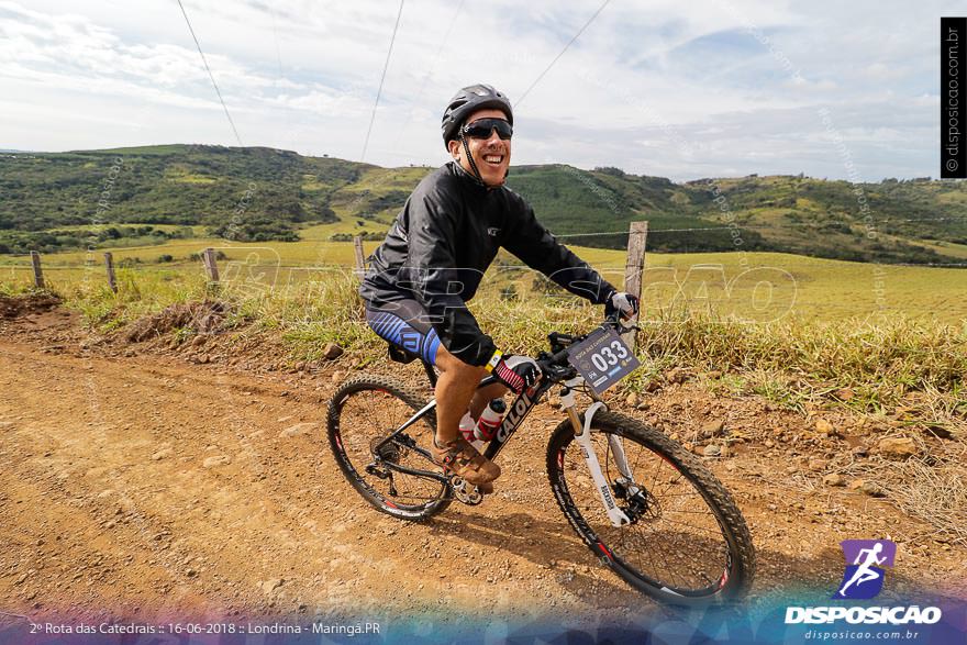 Rota das Catedrais 2018