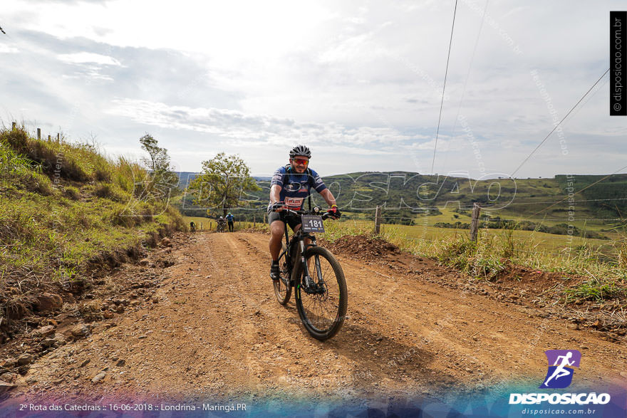 Rota das Catedrais 2018