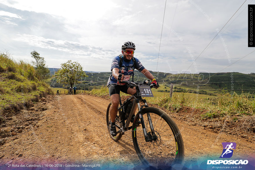 Rota das Catedrais 2018