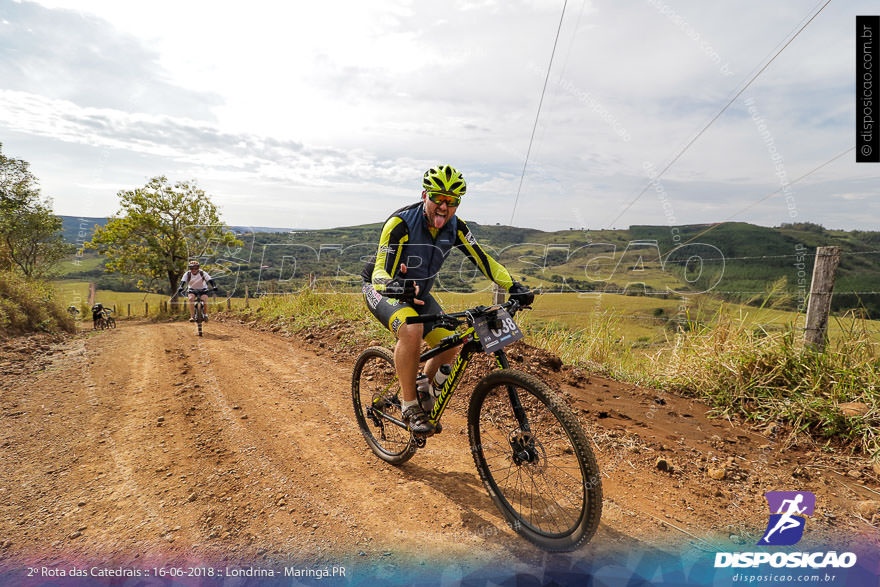 Rota das Catedrais 2018