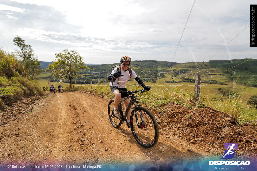 Rota das Catedrais 2018