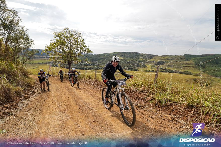 Rota das Catedrais 2018