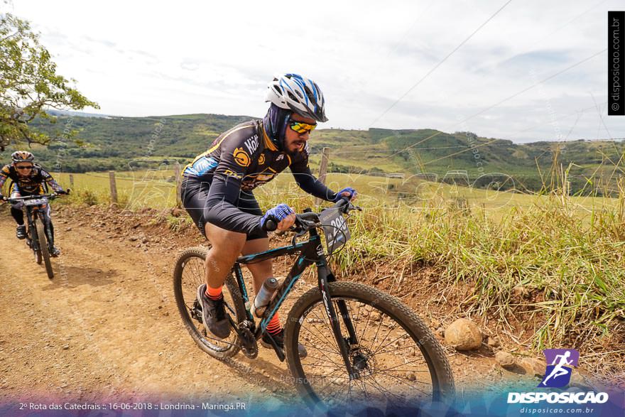 Rota das Catedrais 2018