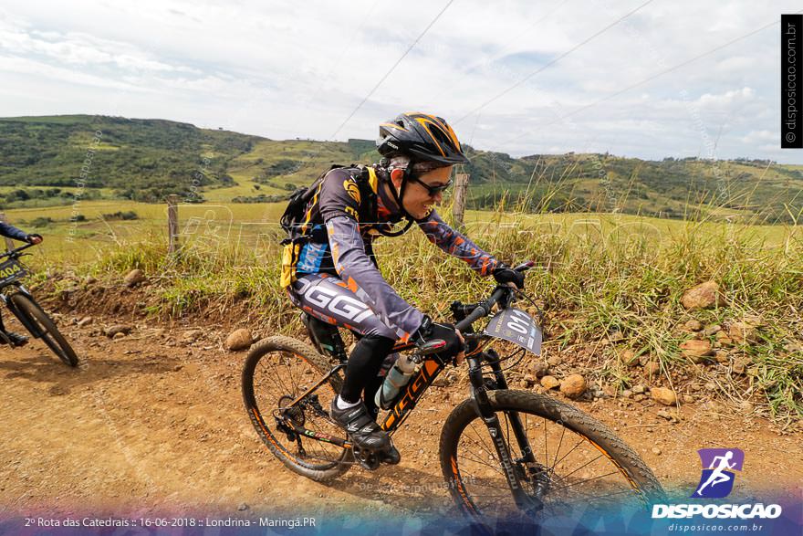 Rota das Catedrais 2018