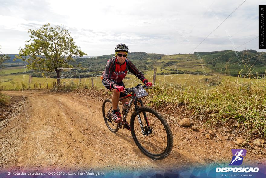 Rota das Catedrais 2018