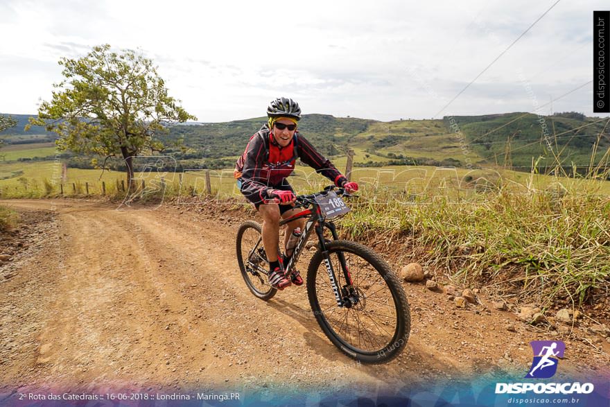 Rota das Catedrais 2018